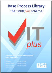 Picture of the Base Process Library front cover with a link to purchase it from BSI