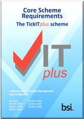 Picture of the Core Scheme Requirements front cover with a link to purchase it from BSI